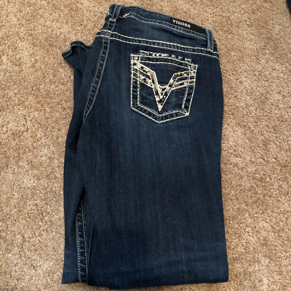Vigoss Bootcut Jeans